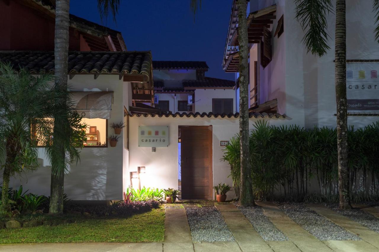 Pousada Casario Paraty Dış mekan fotoğraf