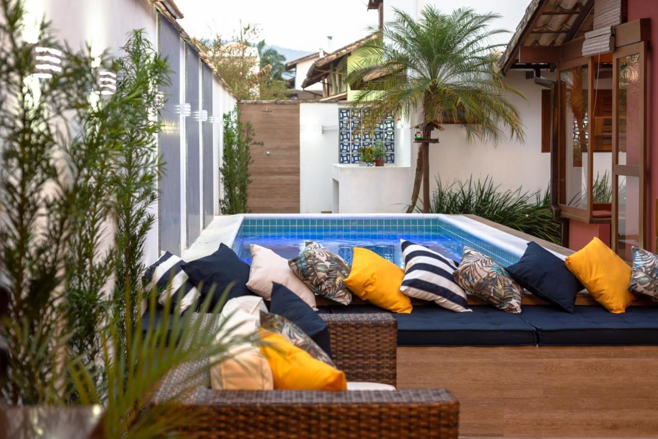 Pousada Casario Paraty Dış mekan fotoğraf