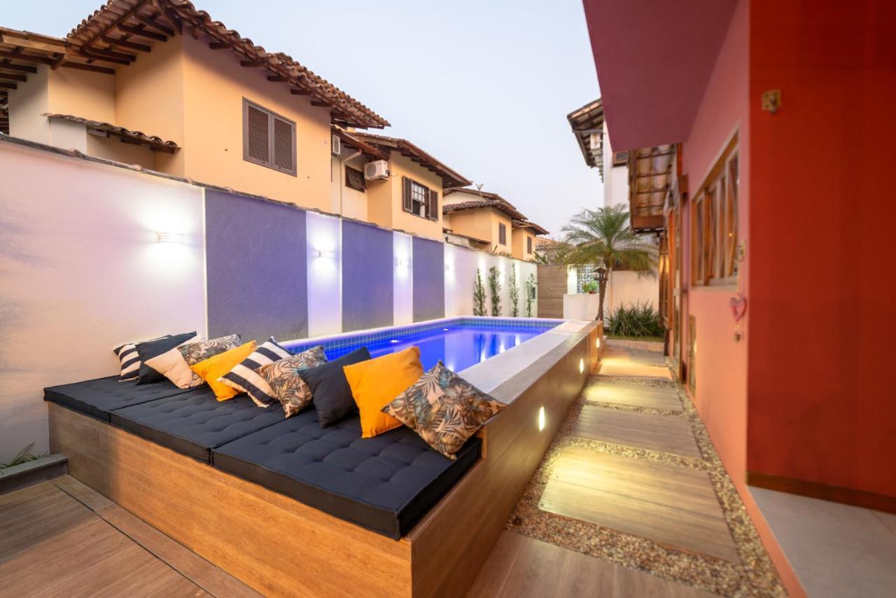 Pousada Casario Paraty Dış mekan fotoğraf