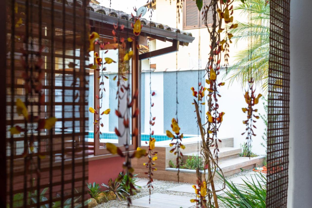 Pousada Casario Paraty Dış mekan fotoğraf